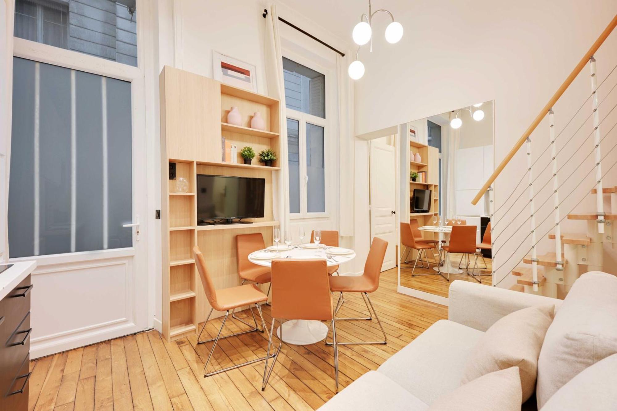Beautiful Apt -1Br-4P- Tour Eiffel - Invalides باريس المظهر الخارجي الصورة