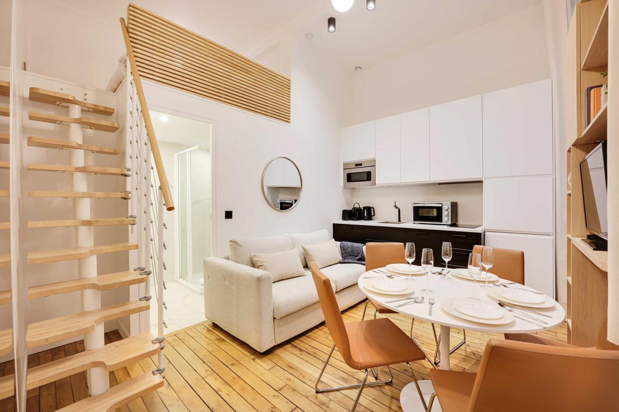 Beautiful Apt -1Br-4P- Tour Eiffel - Invalides باريس المظهر الخارجي الصورة