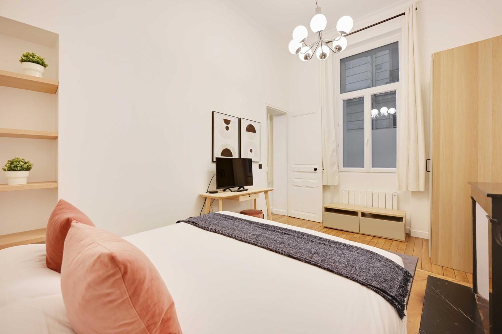 Beautiful Apt -1Br-4P- Tour Eiffel - Invalides باريس المظهر الخارجي الصورة