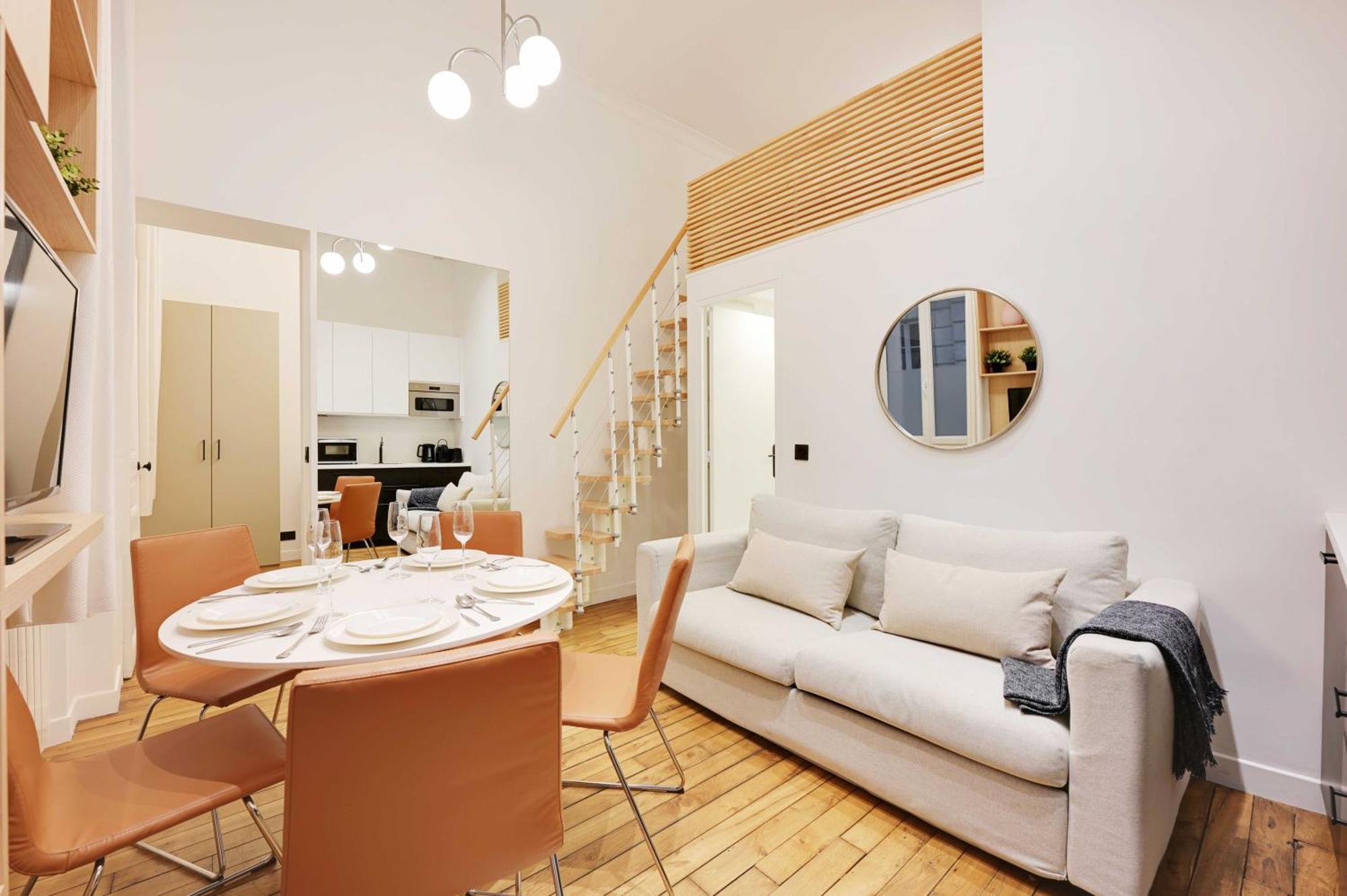 Beautiful Apt -1Br-4P- Tour Eiffel - Invalides باريس المظهر الخارجي الصورة